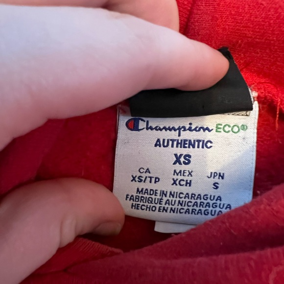 Rock N Roll Hall of Fame Cropped Hoodie - Picture 5 of 7